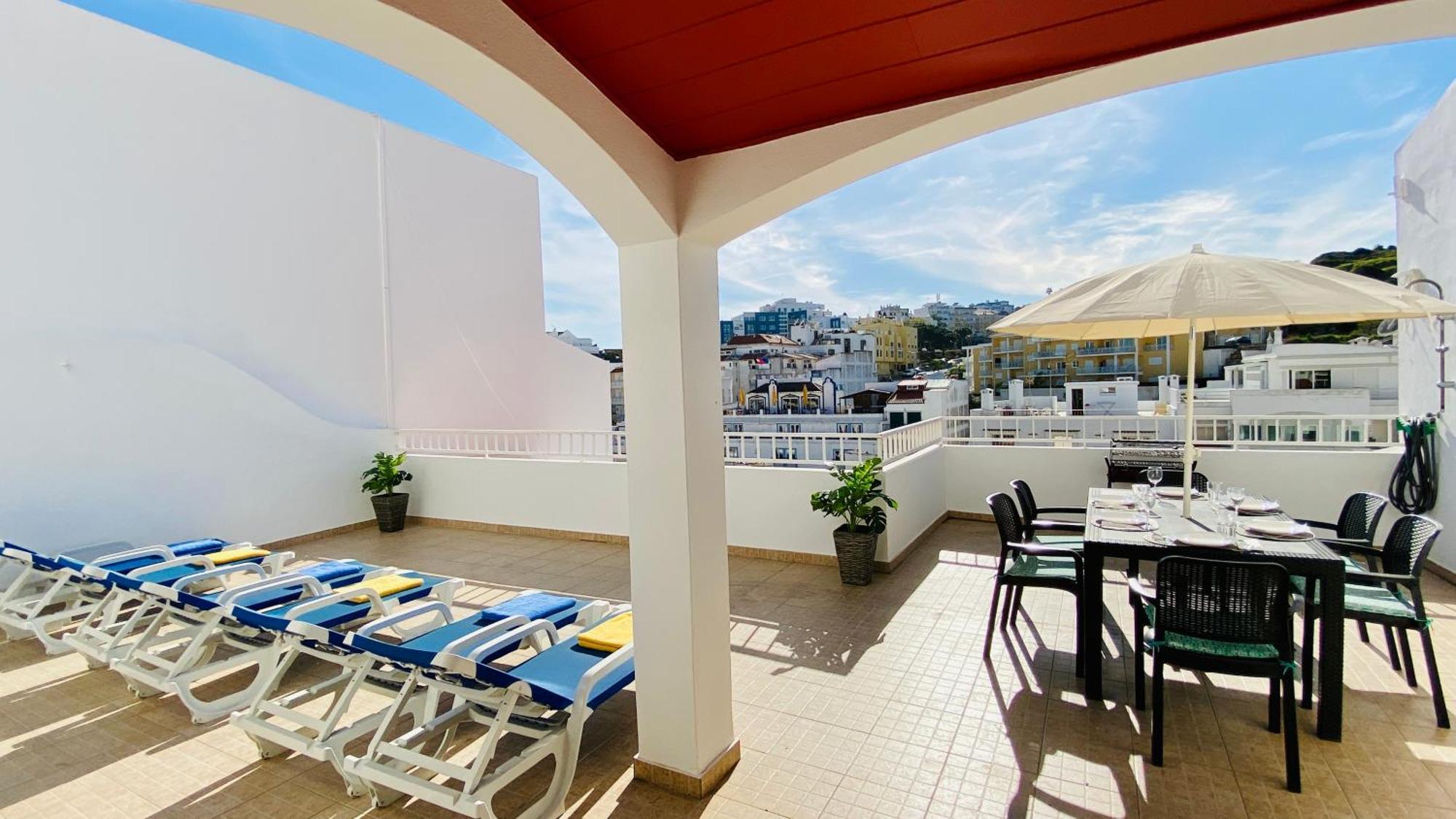شقة Liberdade By Check-In Portugal البوفيرا المظهر الخارجي الصورة